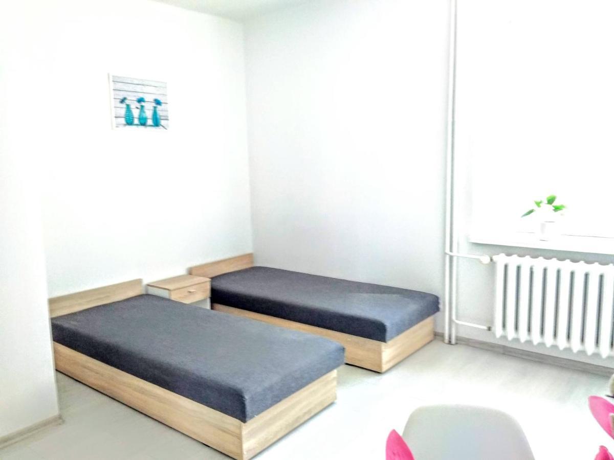 Studio Centrum - 1 Maja 16 Daire Zabrze Dış mekan fotoğraf