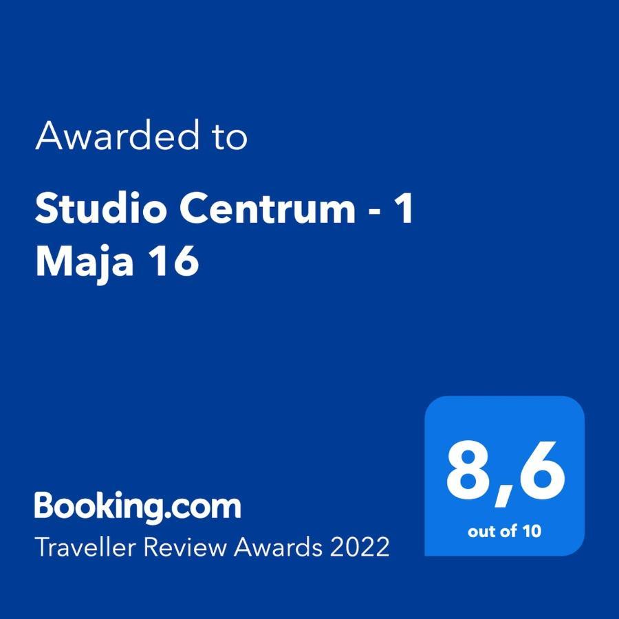 Studio Centrum - 1 Maja 16 Daire Zabrze Dış mekan fotoğraf